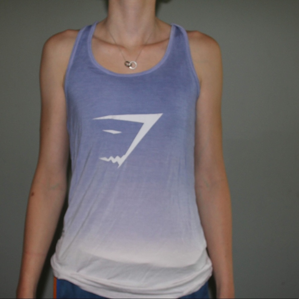 Gymshark racerback